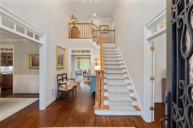 219 Morning Mist Way, Woodstock, GA 30189