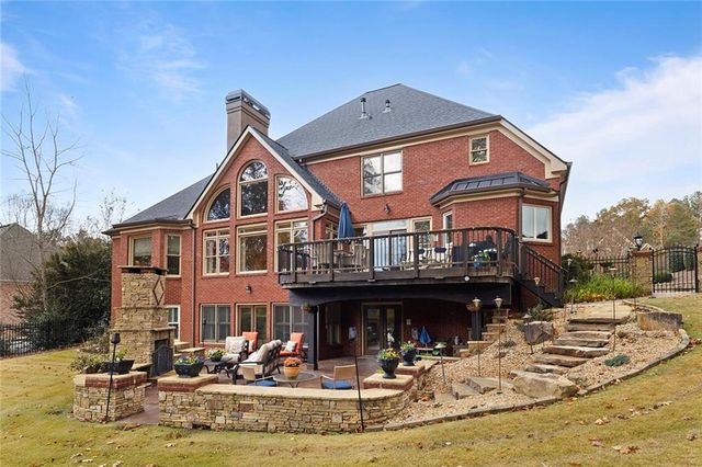 219 Morning Mist Way, Woodstock, GA 30189