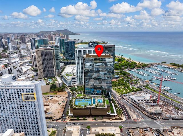 333 Ward Avenue 216, Honolulu, HI 96814