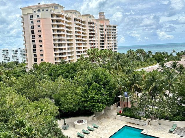 785 Crandon Blvd 803, Key Biscayne, FL 33149