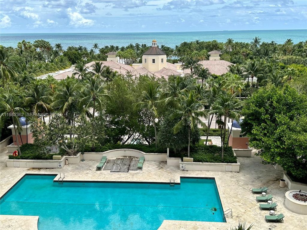 785 Crandon Blvd 803, Key Biscayne, FL 33149
