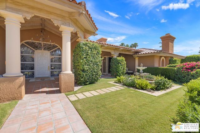 71150 N Thunderbird Terrace, Rancho Mirage, CA 92270