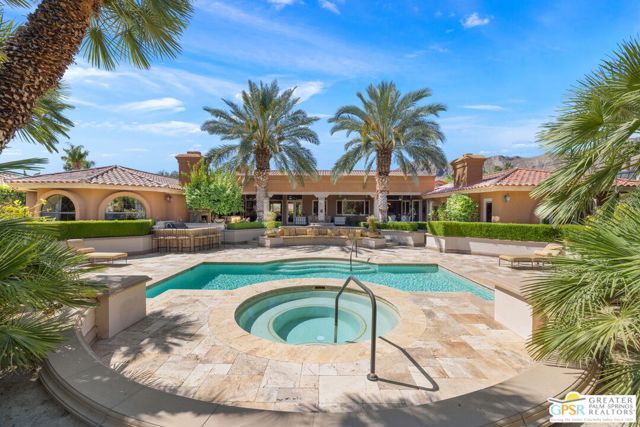 71150 N Thunderbird Terrace, Rancho Mirage, CA 92270