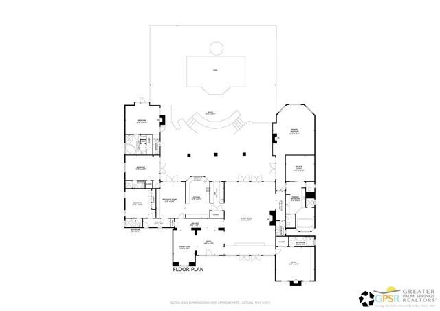 71150 N Thunderbird Terrace, Rancho Mirage, CA 92270