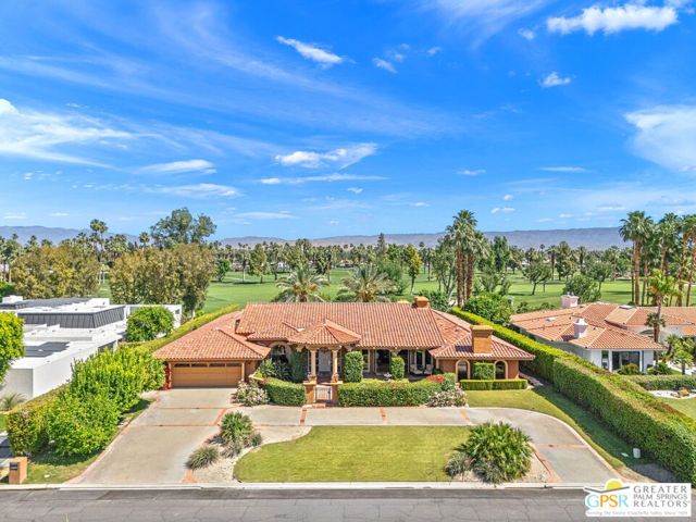 71150 N Thunderbird Terrace, Rancho Mirage, CA 92270