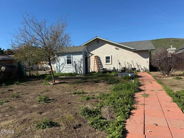 1445 L Street, San Miguel, CA 93451