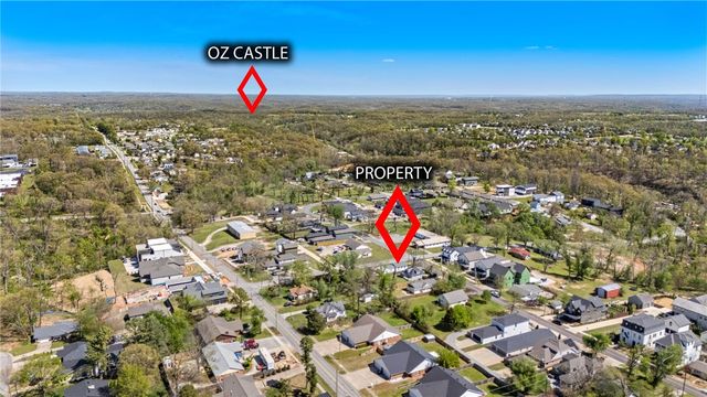 106 NW Park Street, Bentonville, AR 72712