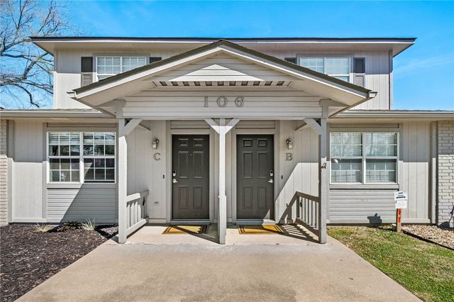 106 NW Park Street, Bentonville, AR 72712