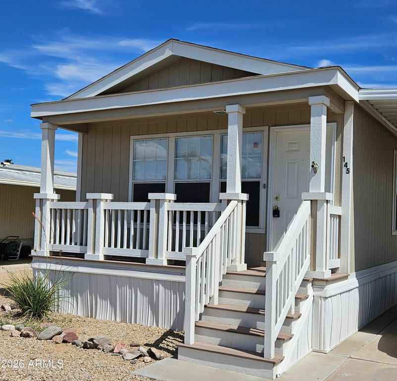 10960 N 67th Avenue 145, Glendale, AZ 85304 — exterior