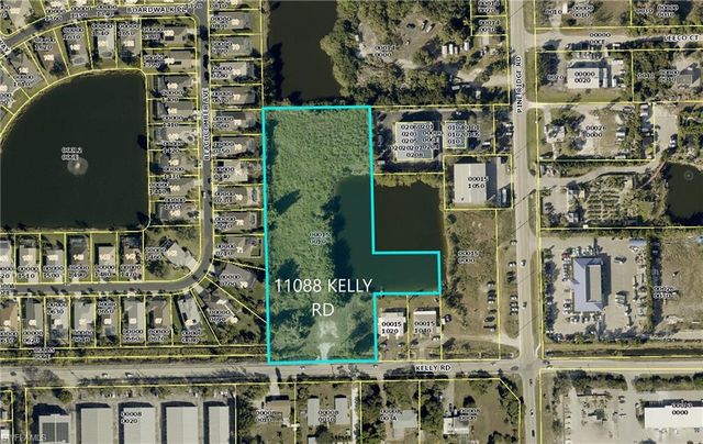 11088 Kelly RD, Fort Myers, FL 33908