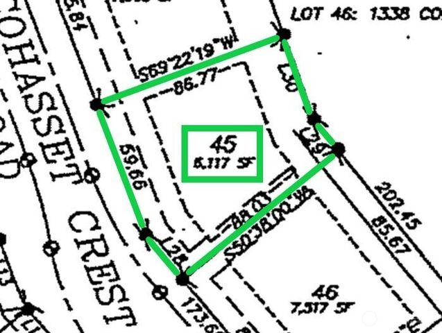 1332 Cohasset Crest N, Westport, WA 98595