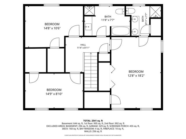 12416 E 58th Terrace, Kansas City, MO 64133