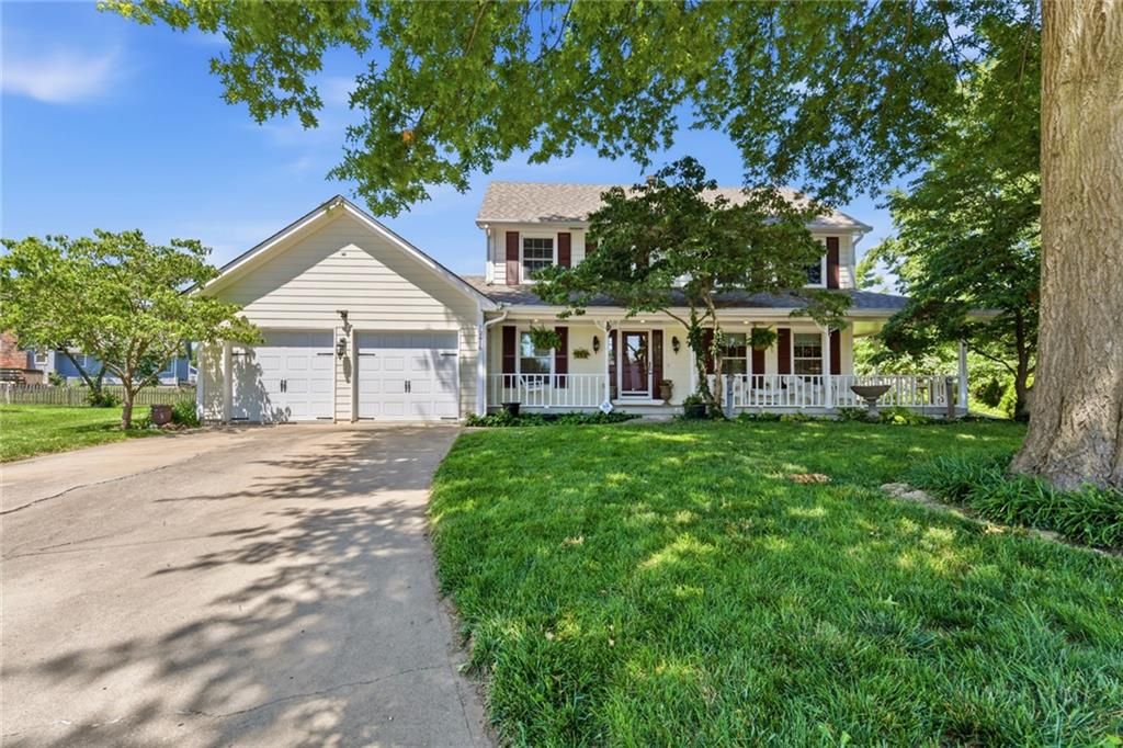 12416 E 58th Terrace, Kansas City, MO 64133