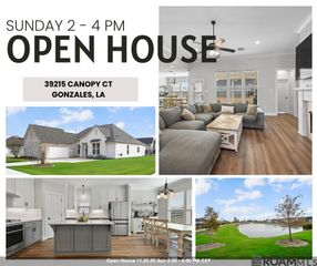 39215 Canopy Ct, Gonzales, LA 70737