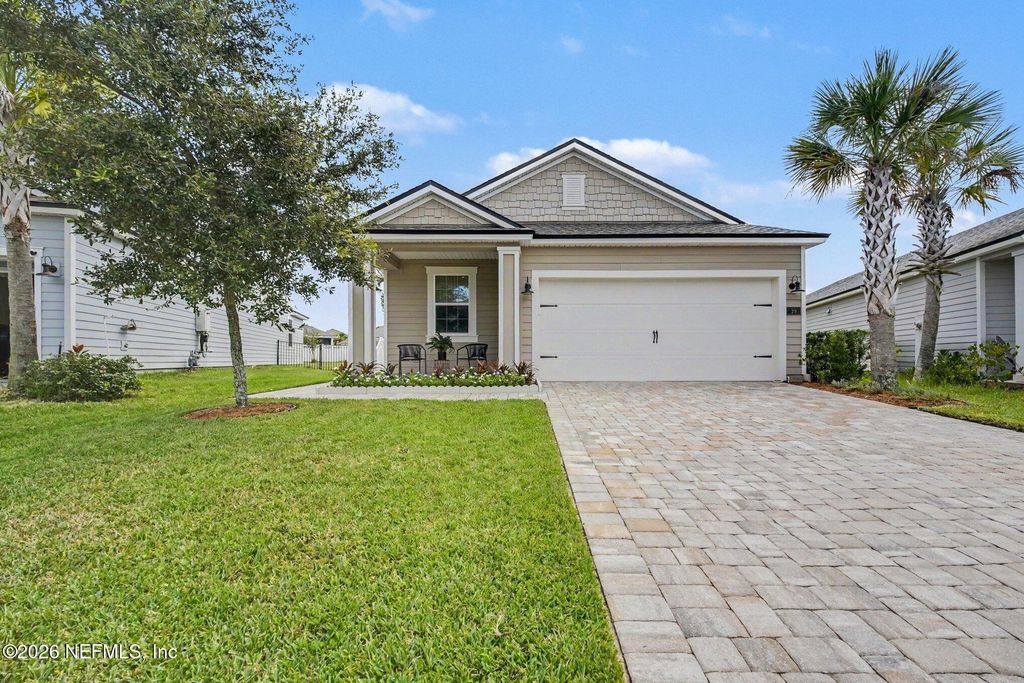 59 CREEKMORE Drive, St. Augustine, FL 32092