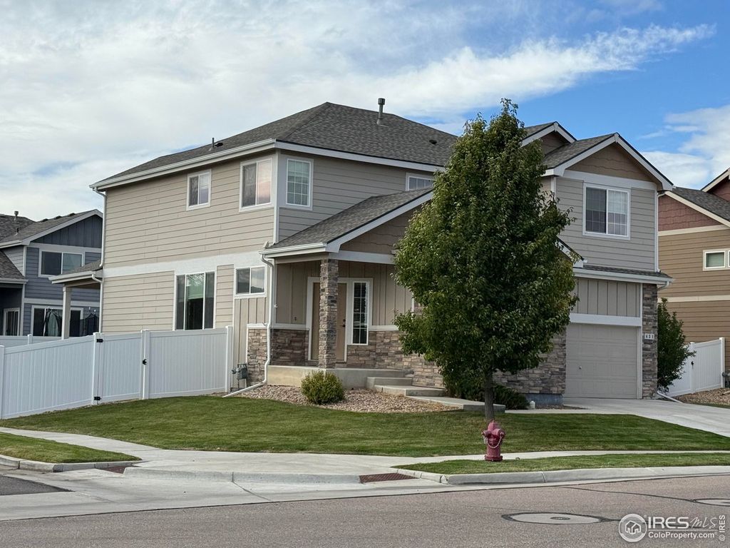 431 Ptarmigan St, Severance, CO 80550