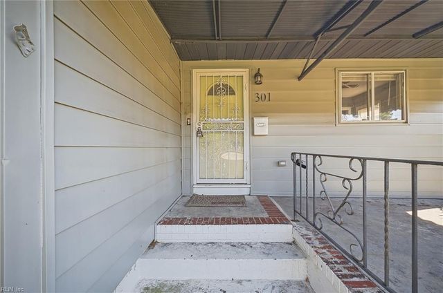 301 Viking ST, Portsmouth, VA 23701