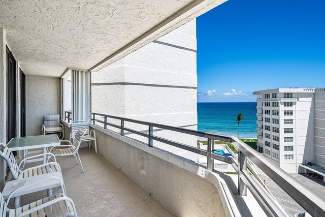 3560 S Ocean Boulevard 809, South Palm Beach, FL 33480
