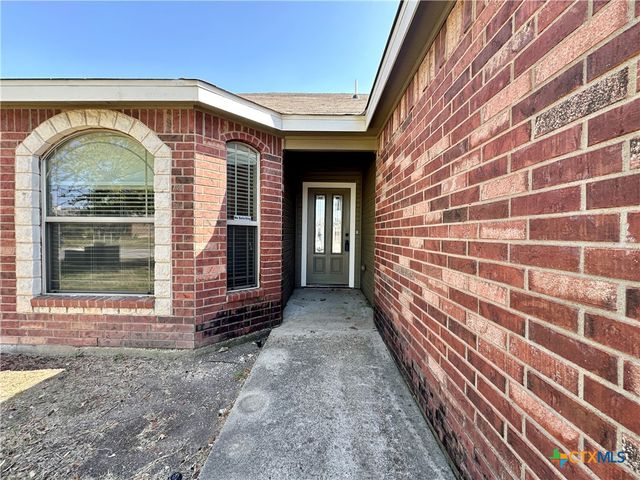 402 Curtis Drive, Killeen, TX 76542