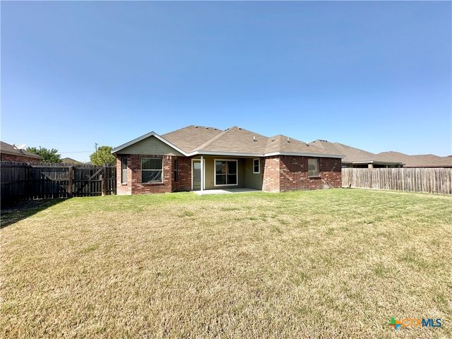 402 Curtis Drive, Killeen, TX 76542