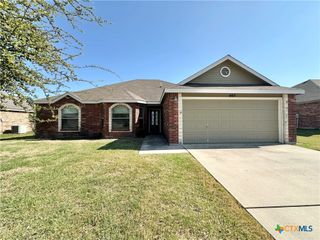 402 Curtis Drive, Killeen, TX 76542
