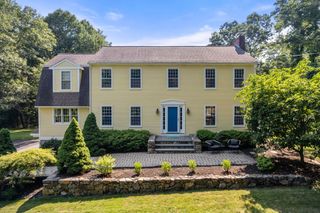 24 Russett Hill Road, Sherborn, MA 01770