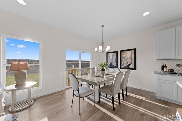 1 TBB Savoy @ Pinckney Ridge, Warrenton, MO 63383