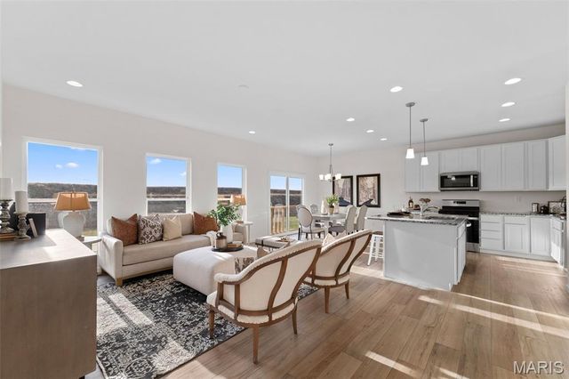 1 TBB Savoy @ Pinckney Ridge, Warrenton, MO 63383