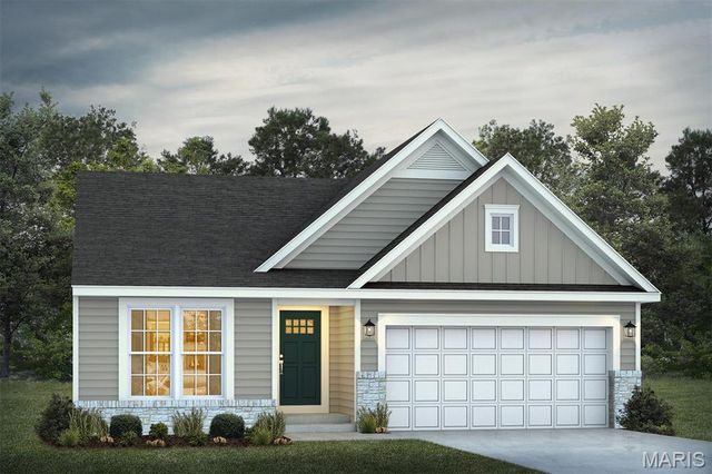 1 TBB Savoy @ Pinckney Ridge, Warrenton, MO 63383