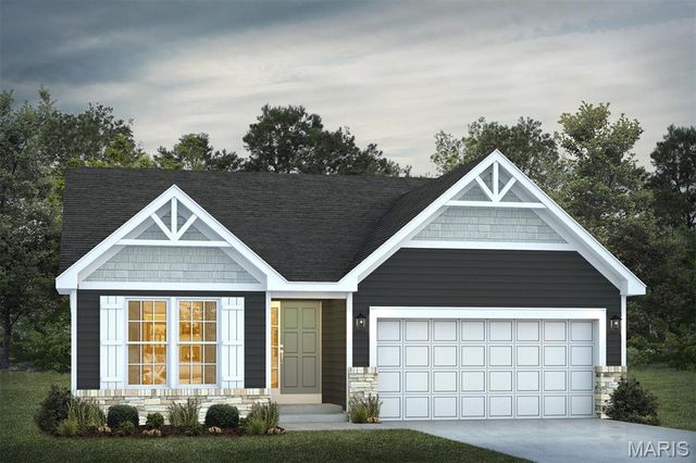 1 TBB Savoy @ Pinckney Ridge, Warrenton, MO 63383