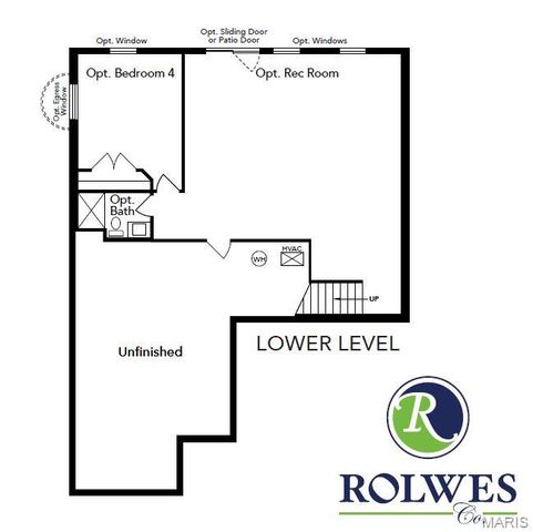 1 TBB Savoy @ Pinckney Ridge, Warrenton, MO 63383