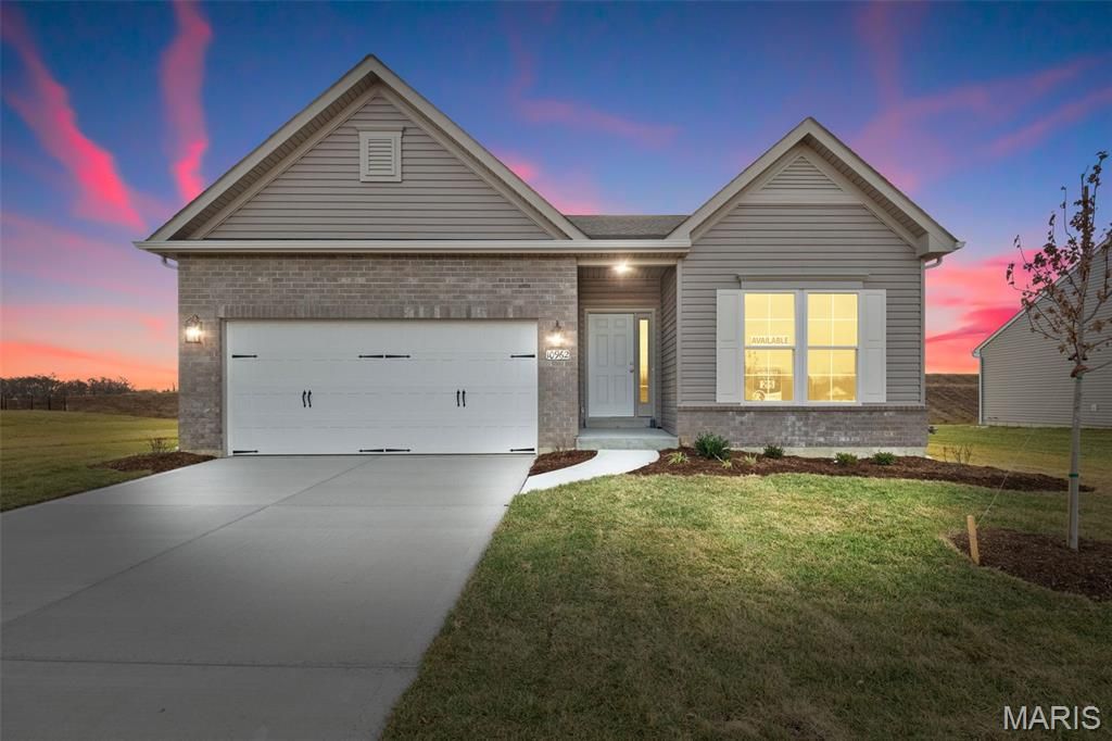 1 TBB Savoy @ Pinckney Ridge, Warrenton, MO 63383