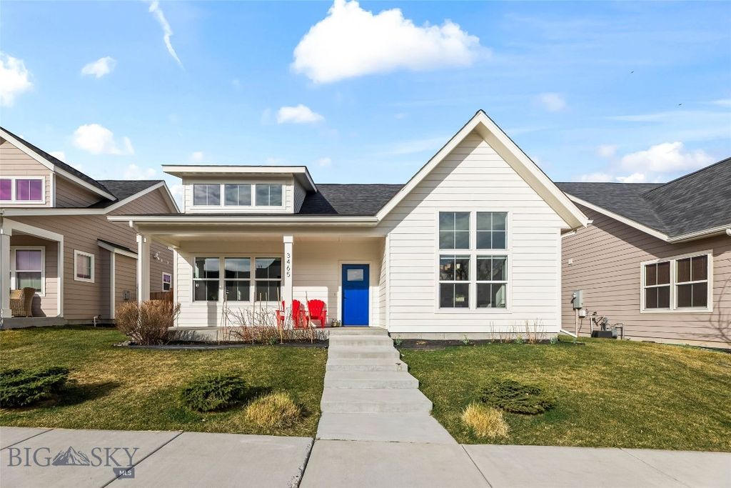 3465 S 21st Avenue, Bozeman, MT 59715