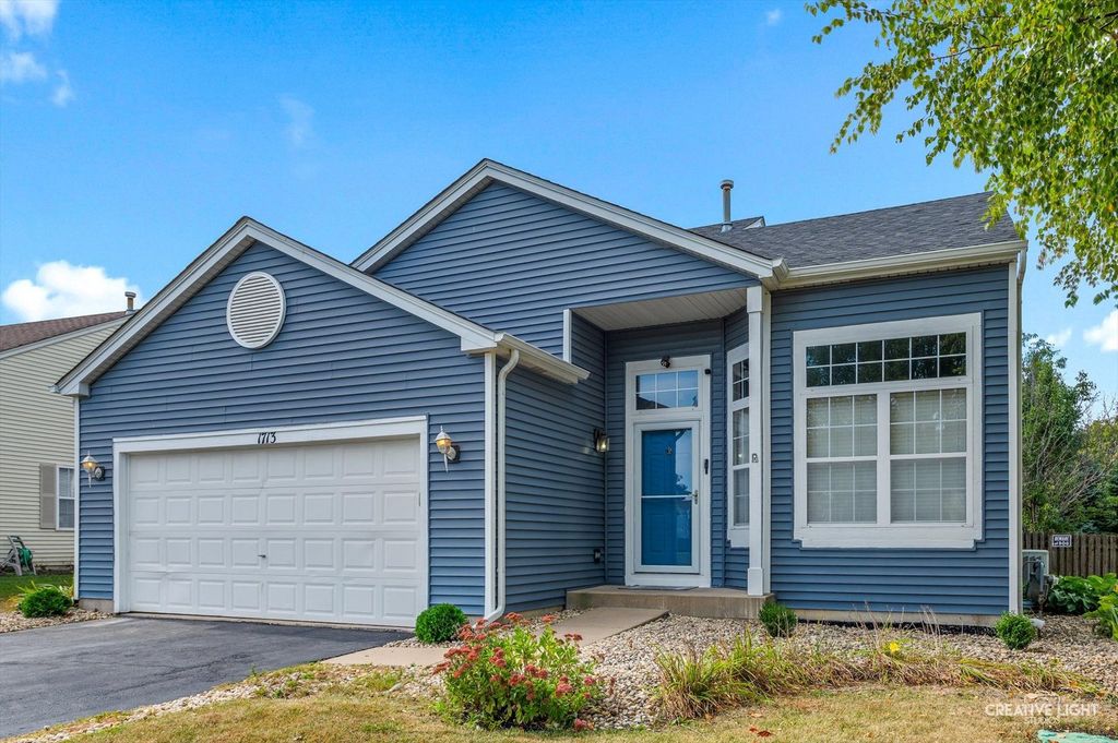 1713 Burshire Drive, Plainfield, IL 60586