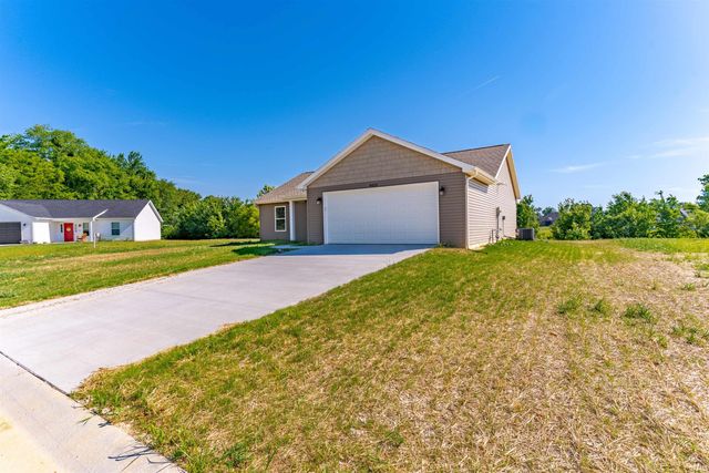 4424 Gray Birch Court, Evansville, IN 47725