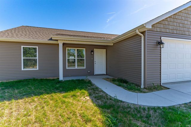 4424 Gray Birch Court, Evansville, IN 47725