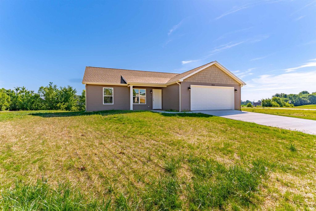 4424 Gray Birch Court, Evansville, IN 47725