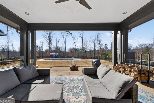 285 Dial Mill Road, Oxford, GA 30054