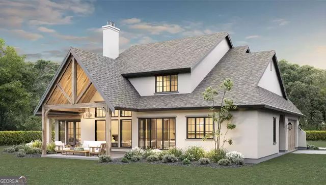 110 Godby Drive LOT 3, Fayetteville, GA 30215