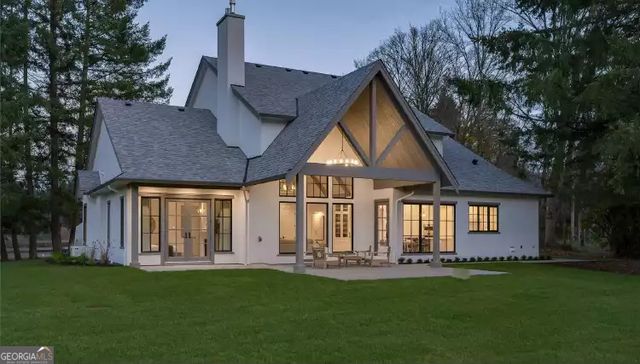 110 Godby Drive LOT 3, Fayetteville, GA 30215