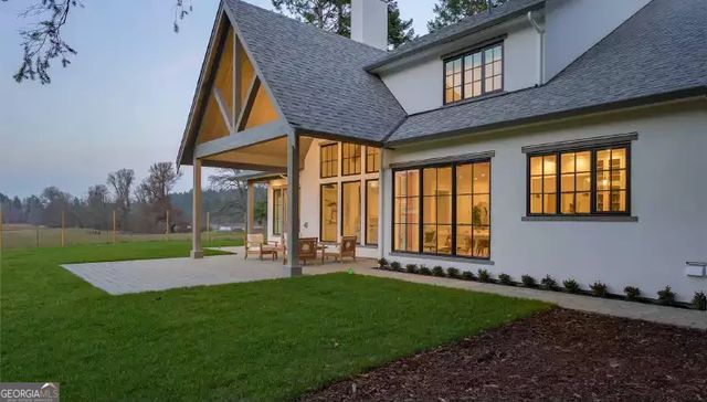 110 Godby Drive LOT 3, Fayetteville, GA 30215