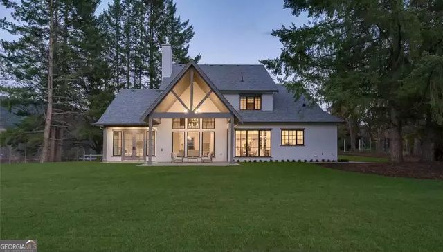 110 Godby Drive LOT 3, Fayetteville, GA 30215