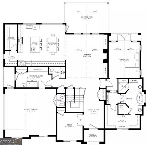 110 Godby Drive LOT 3, Fayetteville, GA 30215