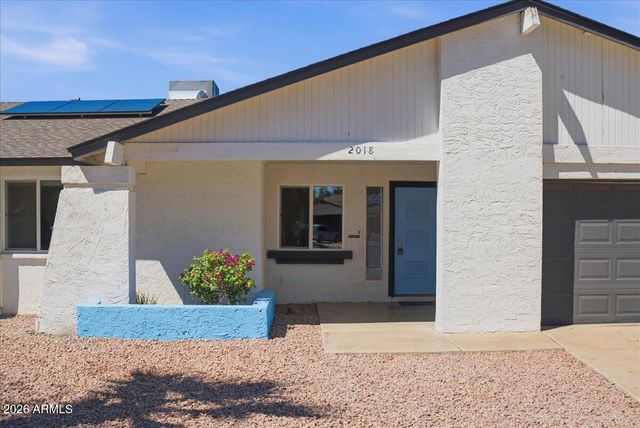 2018 S DAVIS Circle, Mesa, AZ 85210