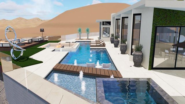 1133 W Dolores Court, Palm Springs, CA 92262