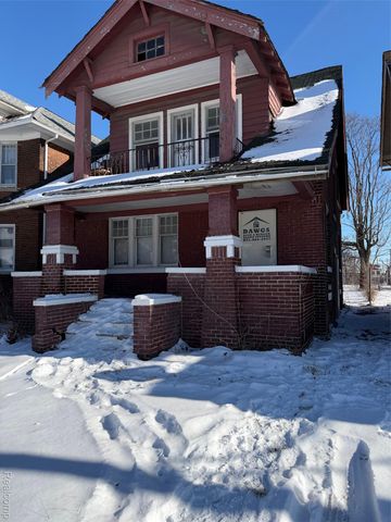8936 N Martindale Street, Detroit, MI 48204