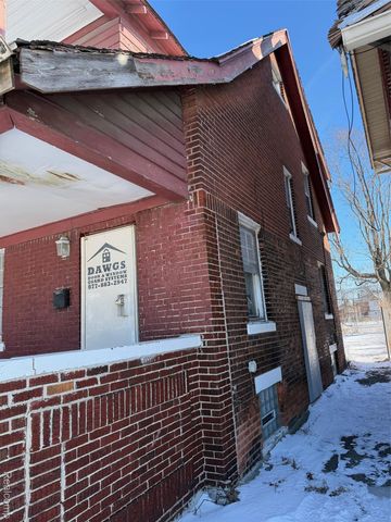 8936 N Martindale Street, Detroit, MI 48204