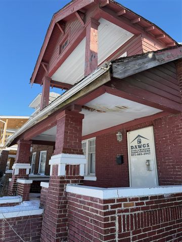 8936 N Martindale Street, Detroit, MI 48204
