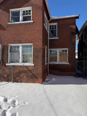 8936 N Martindale Street, Detroit, MI 48204