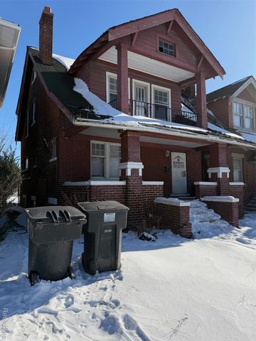 8936 N Martindale Street, Detroit, MI 48204